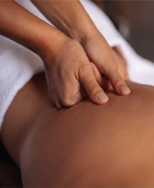 Japanese Full Body Massage 日式全身按摩