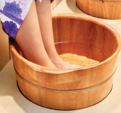 Foot Bath 足浴
